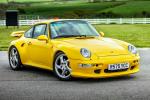 Porsche 911 Turbo S 3.6 Coupe 1997 года (UK)